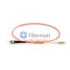 ST-LC Plenum(OFNP) Simplex Multi-mode Fiber Patch Cable