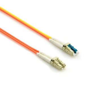 1m LC à LC OM1 Mode Patch Fiber Optic Patch Cable