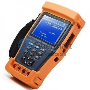 3.5 inch CCTV Security Tester STest-893 with PTZ Controller and Power Supply [STest-893]
