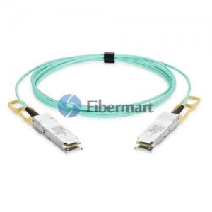 3m Mellanox/NVIDIA Cable MC2210310003 Compatible 40G QSFP+ Active Optical Cable 3m Mellanox/NVIDIA Cable MC2210310003 Compatible 40G QSFP+ Active Optical Cable