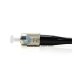 FC UPC Singlemode 9/125 Simplex 2.0mm Boot Fiber Optic Connector