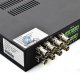 16 Kanal Unidirektionales HD-SDI über  LWL-Transmitter und Empfängerset