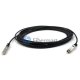 Cable SFP+ 10GBASE-CU compatible con Cisco SFP-H10GB-CU3M de 3 metros, pasivo, calibre 30 AWG