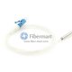 1x2 FBT Splitter Singlemode Dual-Fenster 900um Fiber Splitter