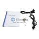 21dBm Output 1550nm Booster EDFA Optical Amplifier for CATV Applications