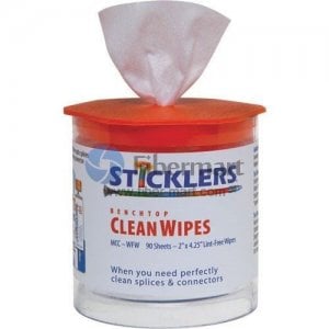 Трубчатая протирочная бумага Stickler