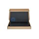 40 Kanäle 1HE Duplex AAWG DWDM MUX DEMUX C21 bis C60 mit Monitor-Port und 1310 nm-Port