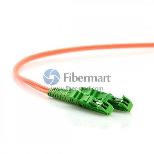 V link SC ST MM DX OM1 Fiber Patch Cord