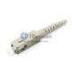 Conector de fibra óptica simplex multimodo de tamaño de arranque SC UPC 3.0mm