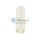 6 fiber Ribbon Fiber Fusion Splice Protection Sleeves with Double Ceramic 40mm    50pcs/pkg