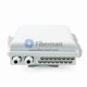 Caja de distribución divisora de fibra FDB-16