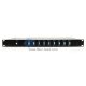9 channels, 1RU Rack Mount, Duplex, CWDM Mux & Demux