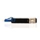 Convertidor de adaptador dúplex monomodo SC hembra a LC macho