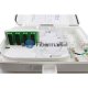 Fiber Distribution Box 16 Fibers FTTH 옵틱 스플리터 박스 J