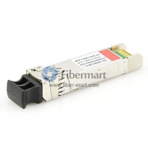 Juniper QFX-SFP-10GE-ER Compatible 10GBASE-ER SFP+ 1550nm 40km Transceiver