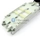 72 Fibers 4 Entries Port S017 Series Heat Shrinkable Type Vertical/Dome Fiber Optic Splice Closures