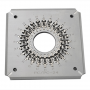 Faserpoliervorrichtung/Halter für FC/UPC 24 Steckverbinder FC/UPC-24 Connector Jig