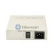 20 km 10/100/1000M Single Fiber 1310nmTx/1550nmRx Standalone-Management-Medienkonverter