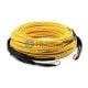 Pulling eye 50M Multimode 8 Fiber LC/FC/SC/ST Pre-terminated Fiber Cable