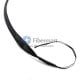 Pulling eye 50M Multimode 8 Fiber LC/FC/SC/ST Pre-terminated Fiber Cable
