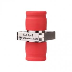 Оптоволоконный адаптер Seikoh Giken SAA-4 FC/UPC - FC/UPC