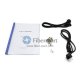 Salida de 18dBm C-Banda C 40 canales Booster EDFA para redes DWDM