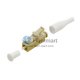 LC UPC Multimode Simplex 0.9mm Boot Fiber Optic Connector