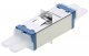 Adaptador de fibra monomodo duplex LSH para LSH R&M