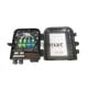 1x8 Fiber Splitter Box 8 Fiber Type A Optical Distribution Box