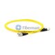 FC-FC Duplex 9/125 Single-mode Fiber Patch Cable