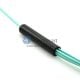 Разъем 8M (26,2 фута) 40GBASE QSFP + - LC / SC / ST / FC (8) Активный оптический кабель Breakout
