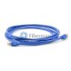 3m CAT 6 Foil Twisted Pair (FTP) patch cable w/moulded boots
