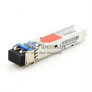 Cisco 15454-SFP-OC48-IR Compatible SONET/SDH OC48/STM16 2.5Gbps 1310nm 15km EXT Transceiver