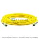 8개의 섬유 단일 모드 12 가닥 MPO 간선 케이블 3.0mm LSZH/Riser