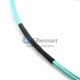 72 fibres OM4 12 brins MTP Trunk Cable 3.0mm LSZH/Riser