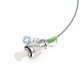 3 Ports S+C+L（1460-1625)nm Polarization Insensitive Optical Circulator