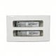 PET가 포함된 2개의 SFP/SFP+ 트랜시버용 클램셸이 포함된 포장 상자