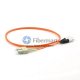 FC-SC Plenum(OFNP) Duplex Multi-mode Fiber Patch Cable