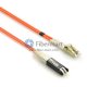 VF45-LC OM2 MM Duplex Patchkabel 2M