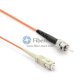 SC-ST Plenum(OFNP) Simplex Multi-mode Fiber Patch Cable