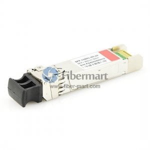 Juniper EX-SFP-10GE-SR Compatible 10GBASE-SR SFP+ 850nm 300m Transceiver