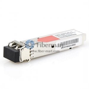 2.67Gbps CWDM SFP 40km Transceiver