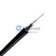 4 Fibers Multimode Single Armor Single Jacket Central Loose Tube Waterproof Outdoor Cable- GYXTW