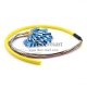 48-fiber 0.9mm 9/125 Single-mode LC/SC/ST/FC Bunch Pigtail