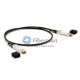 1m Juniper QFX-QSFP-DAC-1M Compatible QSFP+ to QSFP+ Passive Copper Cable