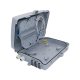 Glasfaser-Anschlussbox 24 Fasern ABS-Typ