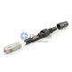 Conector rápido/rápido de fibra direta multimodo tipo A SC/PC