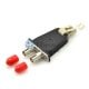 ST Female to LC Male Multimode Duplex Adapter Converter