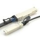 Cable de cobre pasivo Arista CAB-QS-3M compatible con QSFP+ a 4SFP+ de 3 m