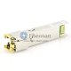 Brocade E1MG-TX/XBR-000190 Compatible 1000BASE-TX SFP Copper RJ45 100m Transceiver